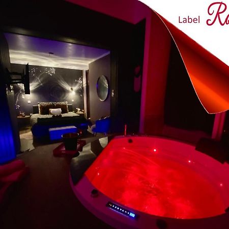 Suite Kassiopee, Romantisme, Balneo, Sauna Кемперле Екстер'єр фото