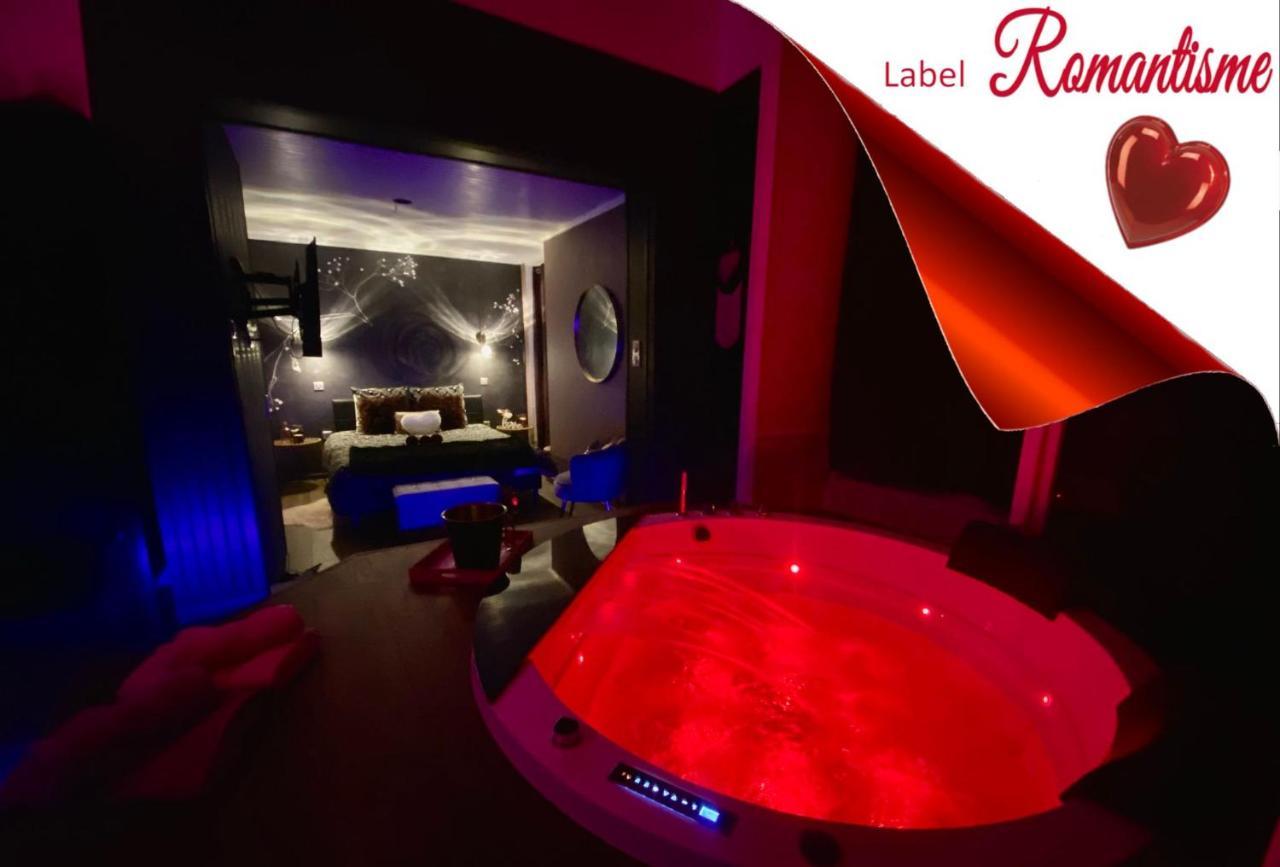 Suite Kassiopee, Romantisme, Balneo, Sauna Кемперле Екстер'єр фото