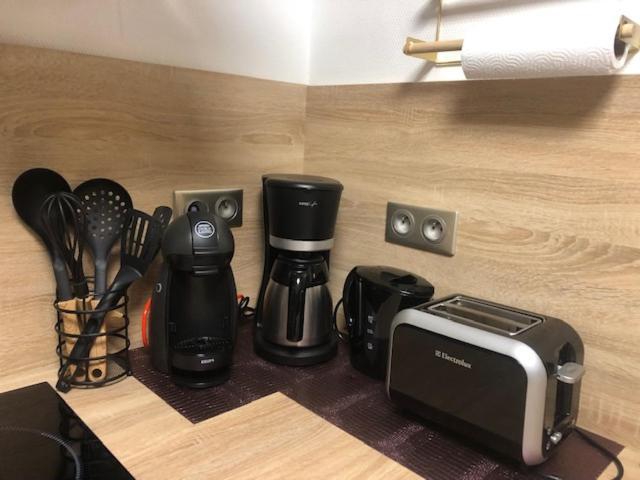 Suite Kassiopee, Romantisme, Balneo, Sauna Кемперле Екстер'єр фото